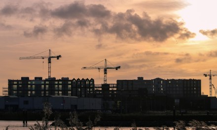 Good news for deployers: New MDU construction is strong