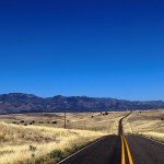road, highway, nature, mountains, scenery, sky, travel, landscape