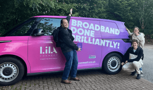 The LilaConnect team