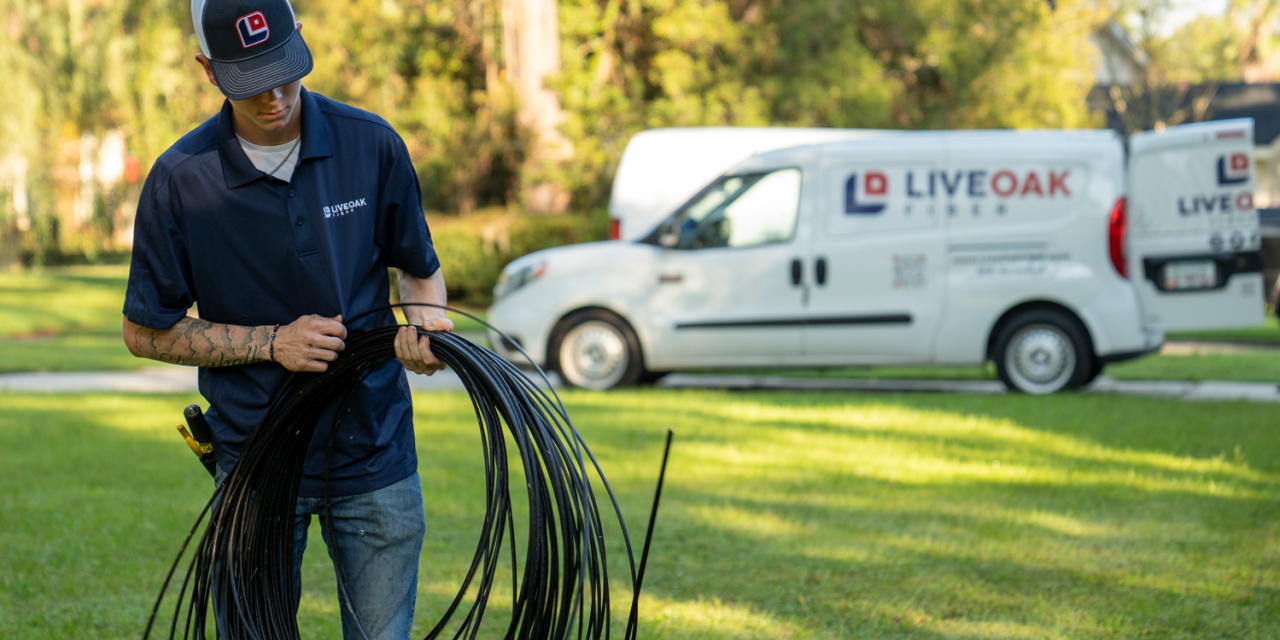 Leveraging custom connectivity to scale underground networks