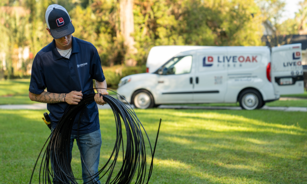 Leveraging custom connectivity to scale underground networks