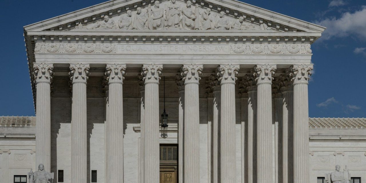 US Supreme Court deals Trump a major blow on tariffs