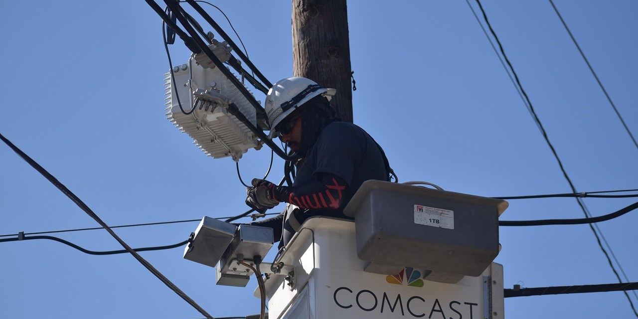 Comcast expansion enlarges their NE Pennsylvania footprint