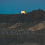 brown rocky mountain under blue sky during daytime