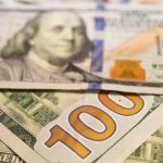 dollar, dollars, money, hundred, 100, bill, currency, united states, us, economy, banknote, bank, finance, cash, benjamin franklin, franklin