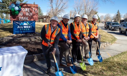 All West Fiber begins effort to expand network in Rawlins, Wyoming