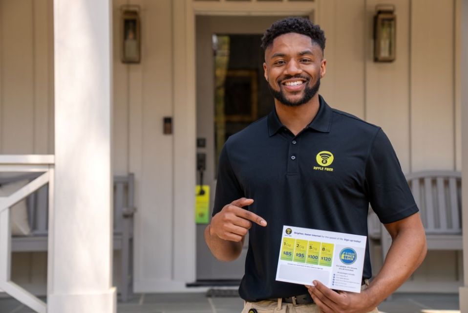 Ripple Fiber expands portfolio for residential, business packages