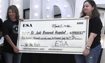 Ritter Communications partners with ESA for St. Jude fundraiser