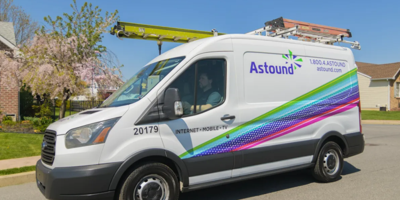 GFiber reveals plans to merge with Astound Broadband
