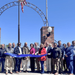 photo of BEAD ribbon cutting in Louisiana