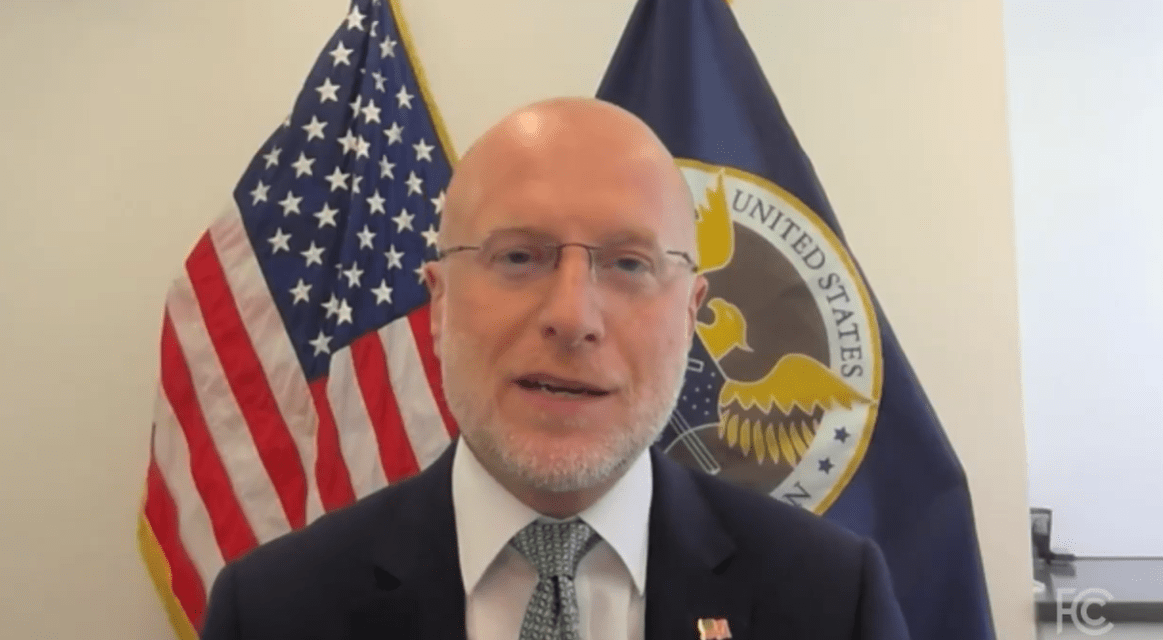 FCC marks 30 years since the Telecommunications Act of 1996