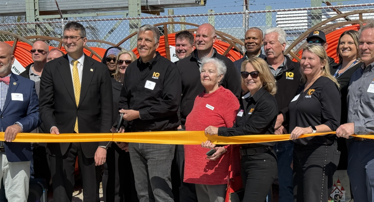 Kent County has become the first part of Delaware to see a launch of services by IQ Fiber, which has now added the state to their growing fiber footprint.