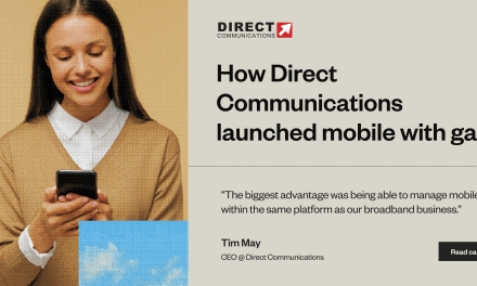 How Direct Communications launched mobile with gaiia