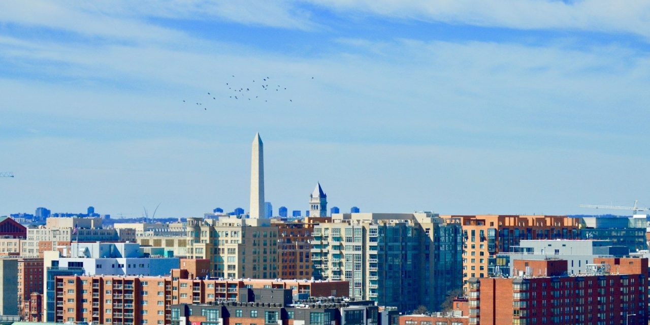 Denied in DC? Broadband funds blocked for District of Columbia