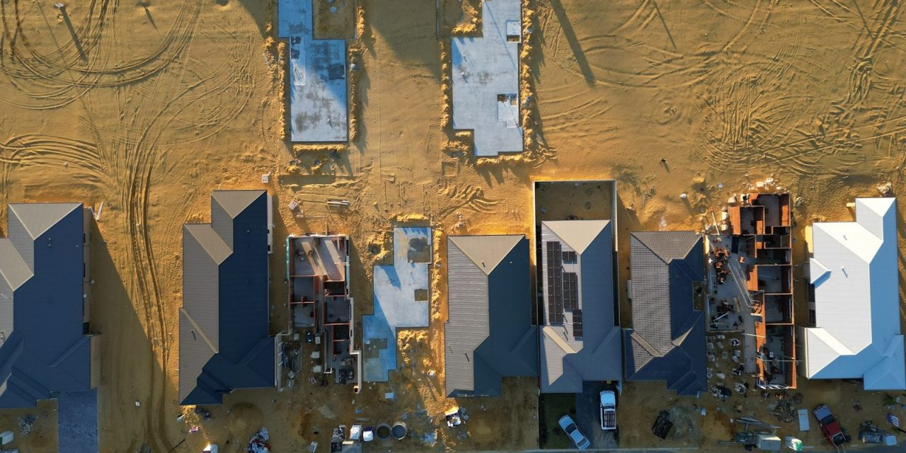 Why the housing industry is concerned about a new legislative push