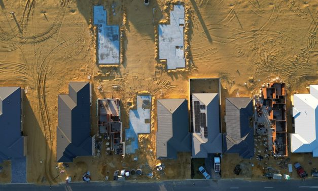 Why the housing industry is concerned about a new legislative push