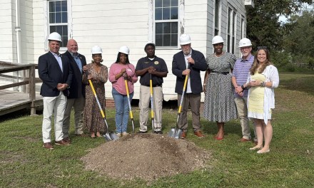 Rural Louisiana community center to become local broadband hub