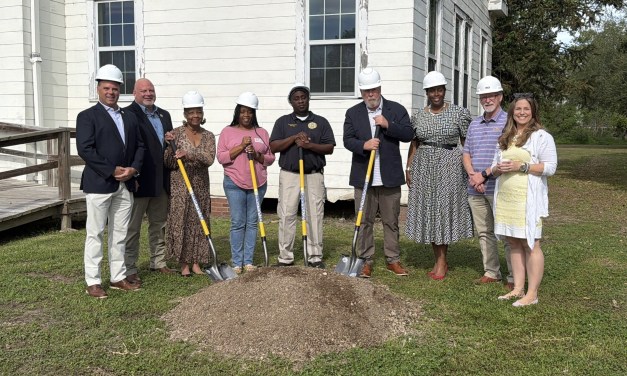 Rural Louisiana community center to become local broadband hub