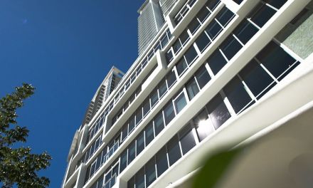 Ft. Lauderdale tower held up as case study for connected living