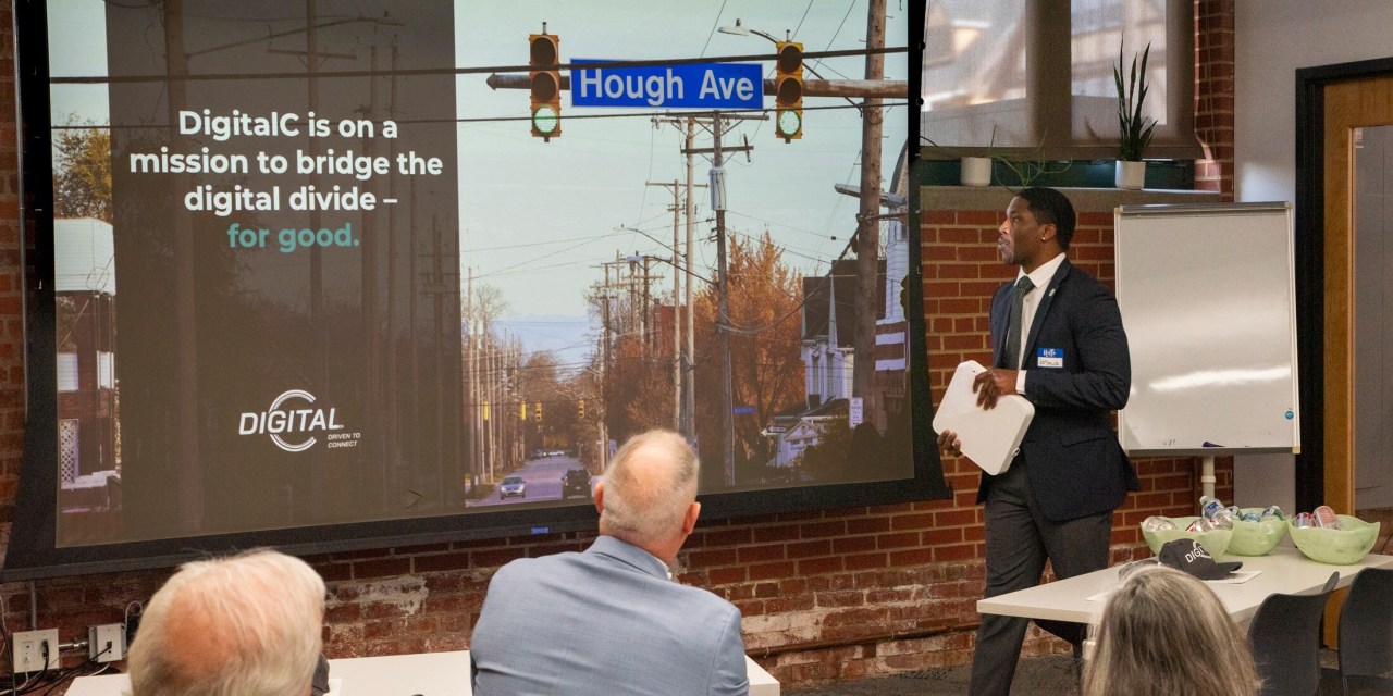DigitalC says they exceeded their 2025 targets in Cleveland