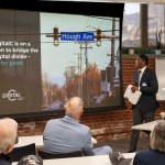 Joshua Edmonds, DigitalC’s CEO, described the milestone as a testament to Cleveland’s commitment to digital equity.