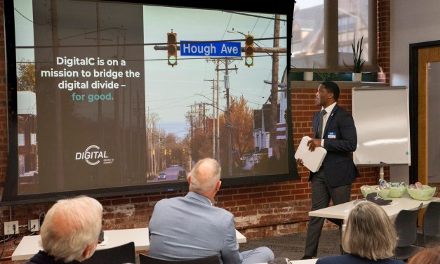 DigitalC says they exceeded their 2025 targets in Cleveland