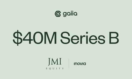 gaiia raises $40 million Series B led by JMI Equity