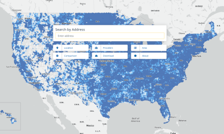 FCC commits to further improving the National Broadband Map