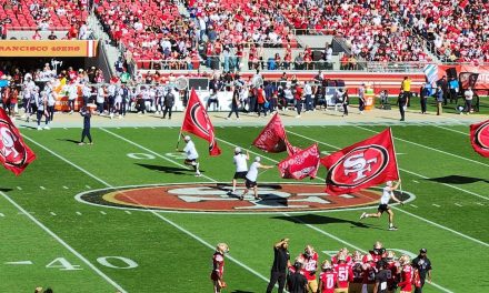 Home of the San Francisco 49ers gets a network glow up