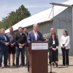 Vistabeam has connected the first household in the nation under the BEAD program, the provider announced last week in Nebraska. (photo)