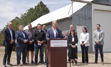 Nebraska farm becomes first household connected with BEAD