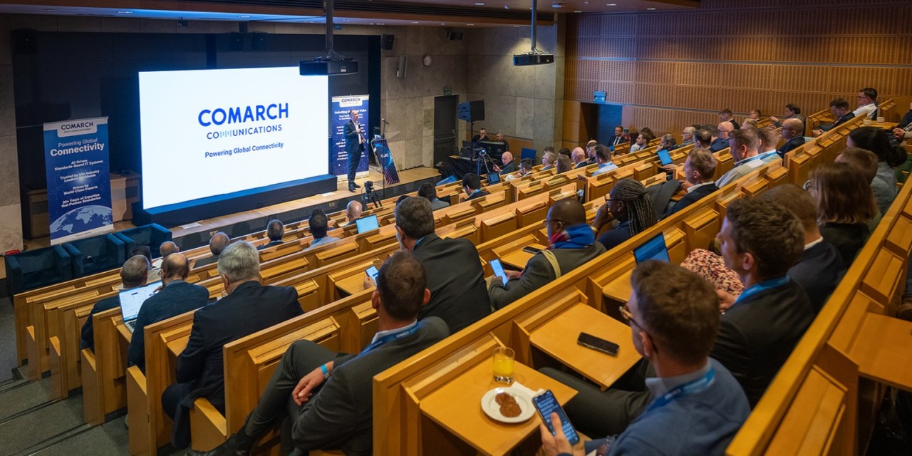 Comarch User Group 2026: Navigating the 2% Growth Trap with Agentic AI and Composable Architecture