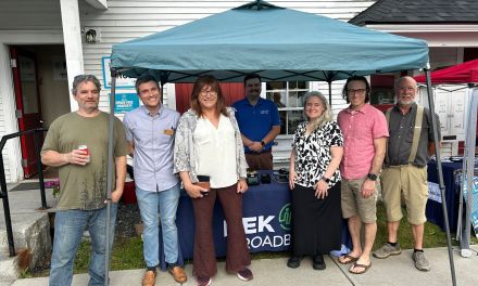 NEK Broadband opens free digital “HUB” in Groton, Vermont