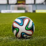 ball, nature, grass, soccer, football, soccer ball, sport, game, play, football field, stadium, football stadium, ball game