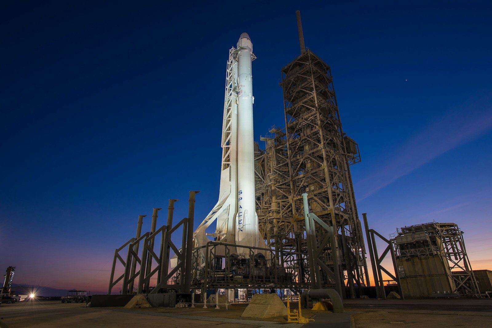 SpaceX agrees to acquire popular AI coding assistant