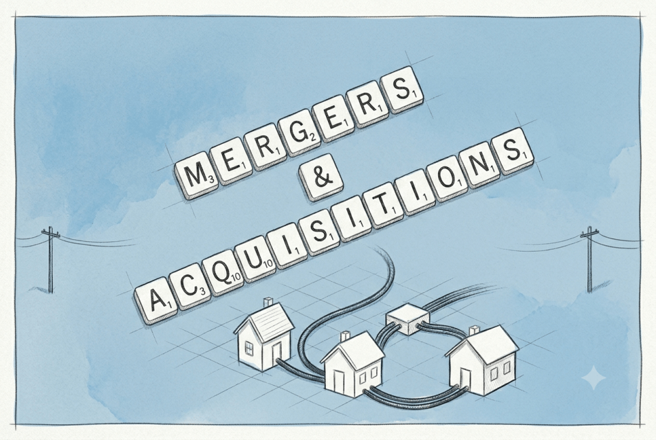 Ritter Communications to merge with Great Plains Communications