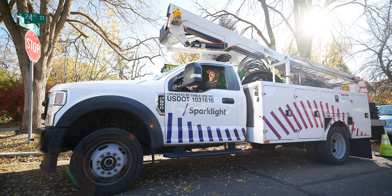 Sparklight invests nearly $1 billion to enhance footprint connectivity