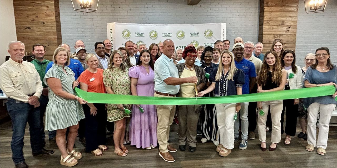Louisiana touts completion of Volt Broadband’s expansion project