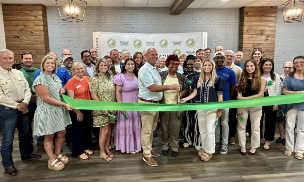 Louisiana touts completion of Volt Broadband’s expansion project