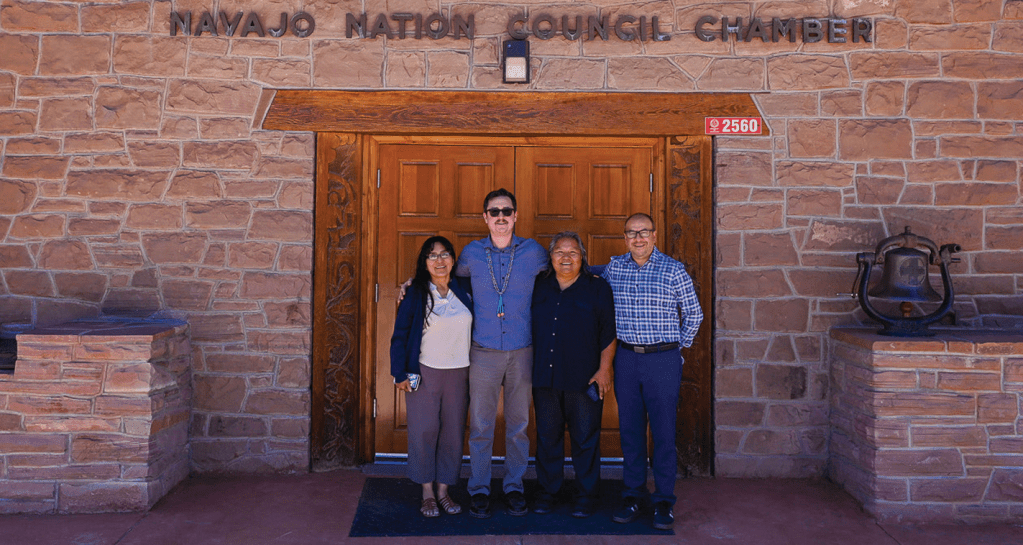 Navajo Nation approves $244.6 million broadband investment