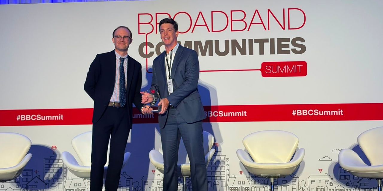 Winners of the 2026 Broadband Communities Awards revealed