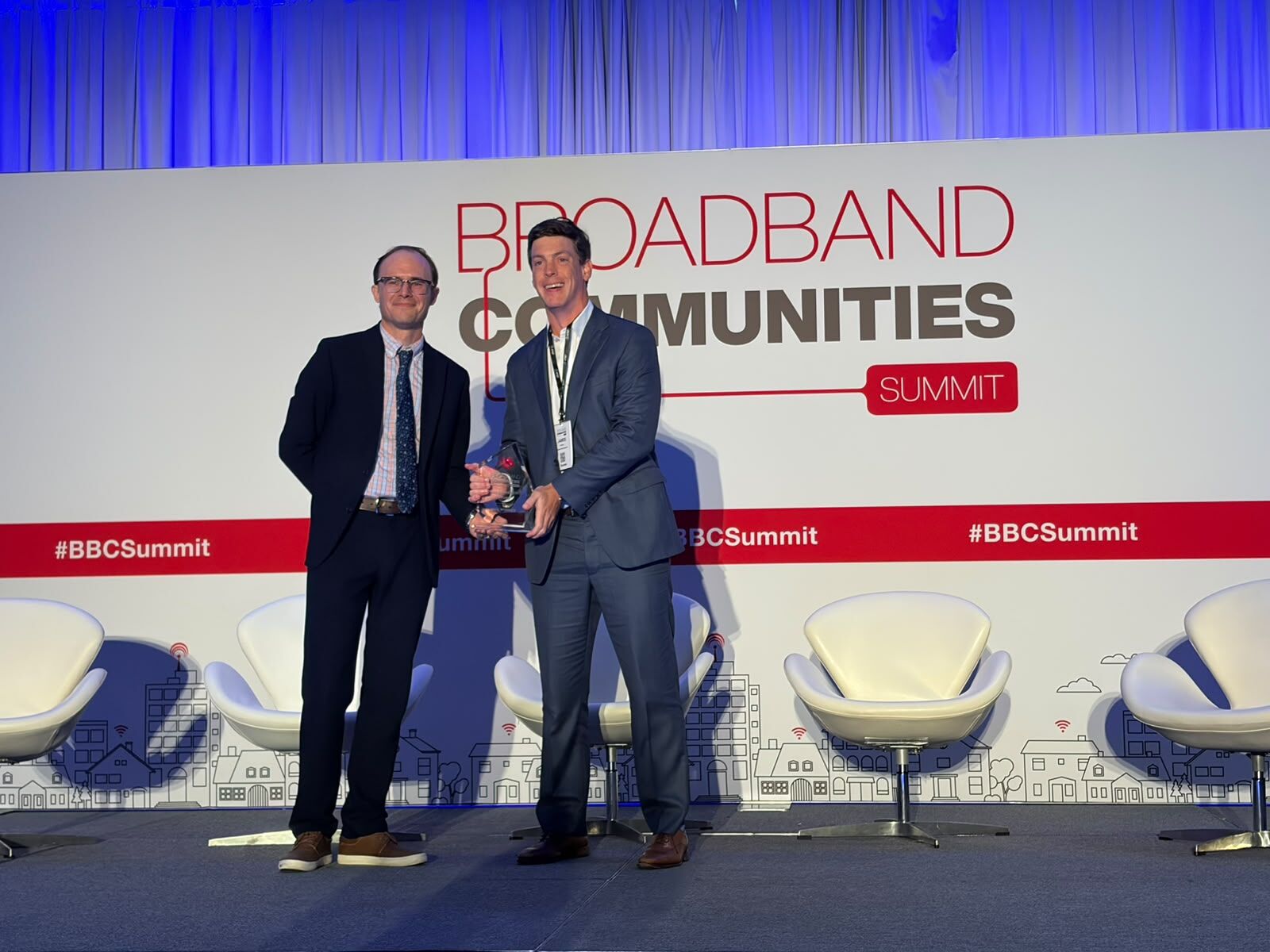 Winners of the 2026 Broadband Communities Awards revealed