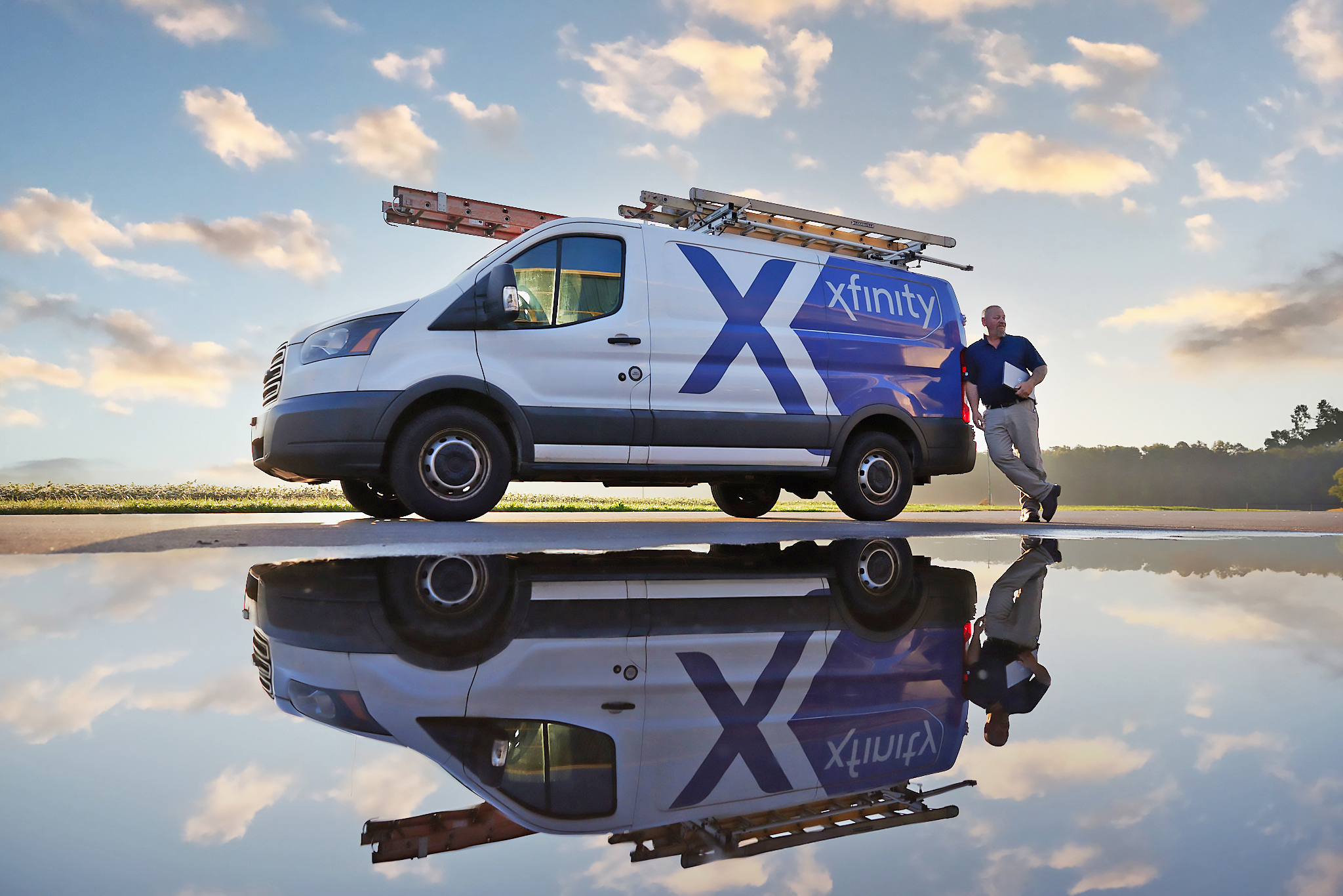 Xfinity rolls out high-speed internet to new homes in Allen County, Indiana