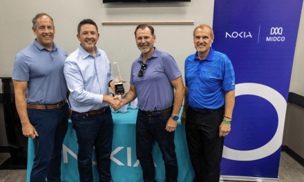 Midco grabs prestigious recognition from Nokia