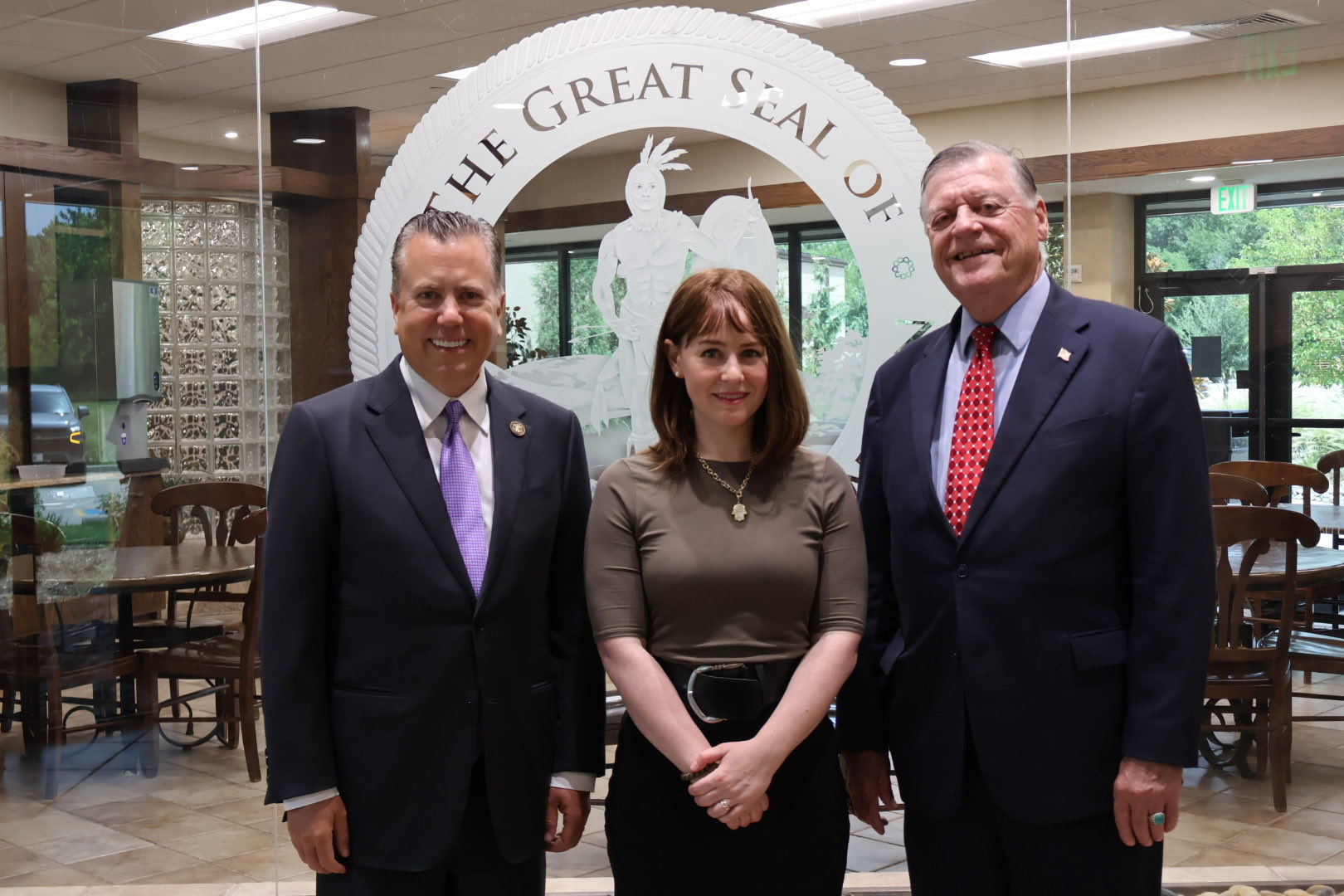 Roth announces extension for Tribal broadband program