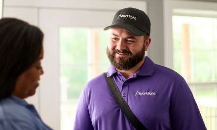 Sparklight ranks first in 86 internet performance results, Ookla data shows