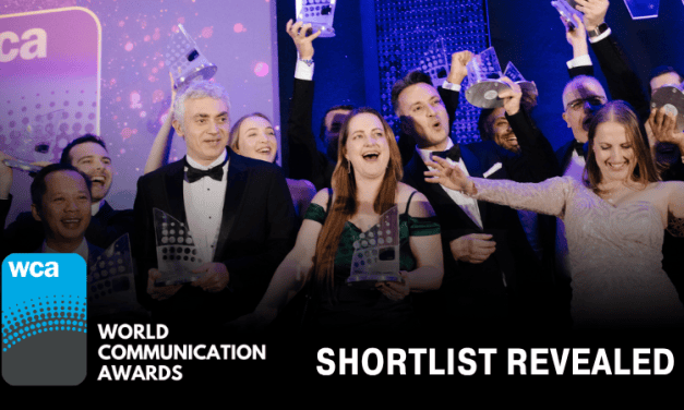 World Communication Awards 2026 shortlist announced!