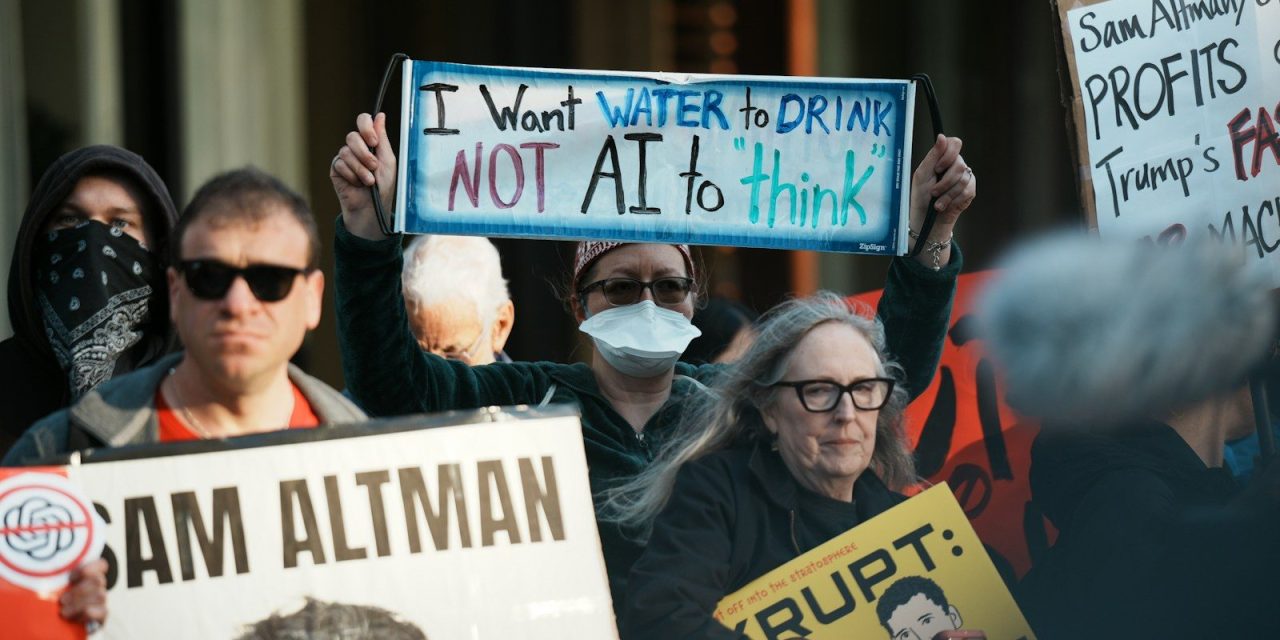 Trump bats away calls for AI guardrails despite pervasive concerns