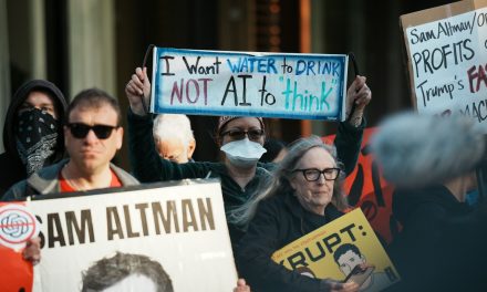 Trump bats away calls for AI guardrails despite pervasive concerns