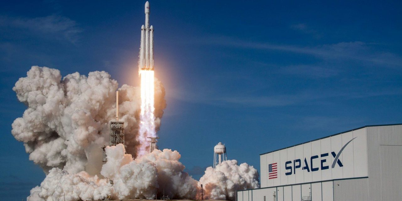 Bandwidth Hawk: SpaceX could be mortal competition after all